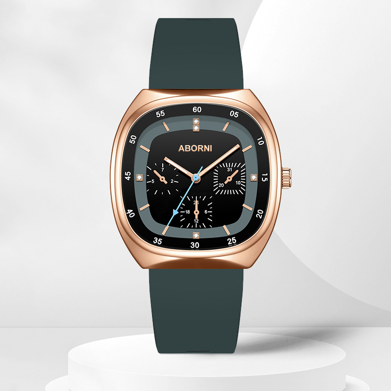 Ladies Quartz Watch Luxury Squ - Luxury Watch Face 评论和价格