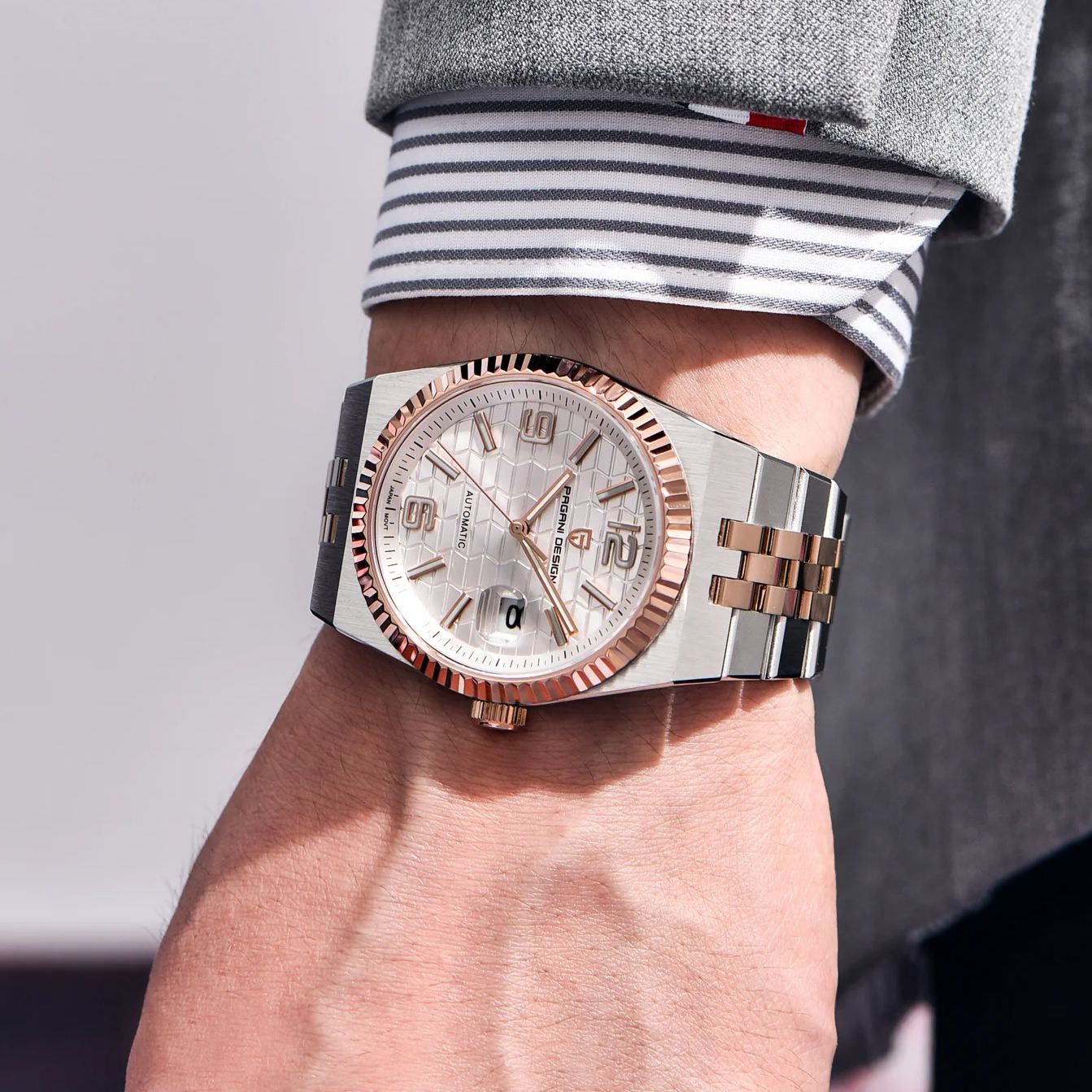 PAGANI DESIGN 2026 New Men's W - Luxury Watch Design 评论和价格