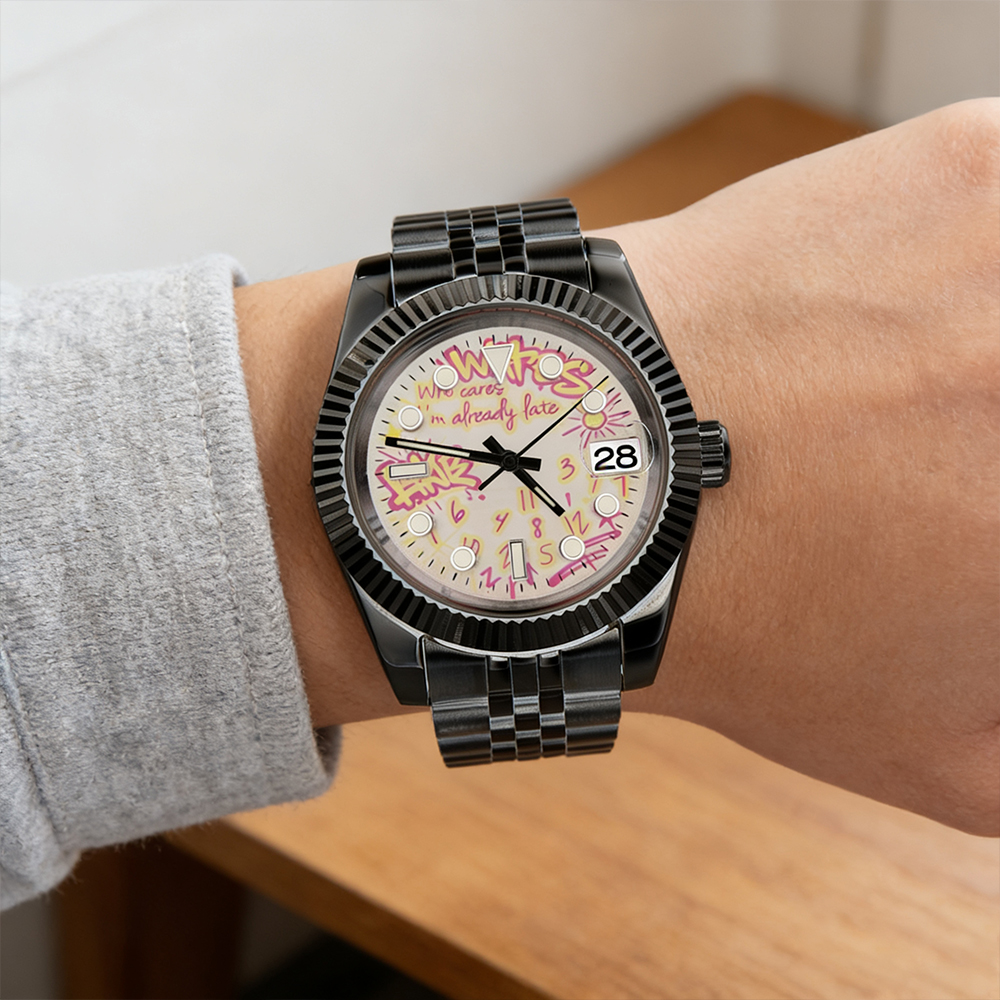 Luxury Watch china NH35 36mm/3 - Luxury Watch News 评论和价格