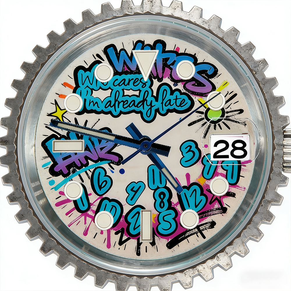 Luxury Watch china NH35 36mm/3 - Luxury Watch News 评论和价格