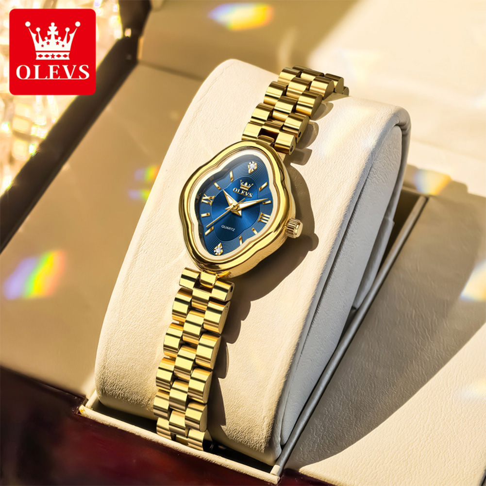 OLEVS Brand New Women's Quartz - Luxury Watch Index 评论和价格