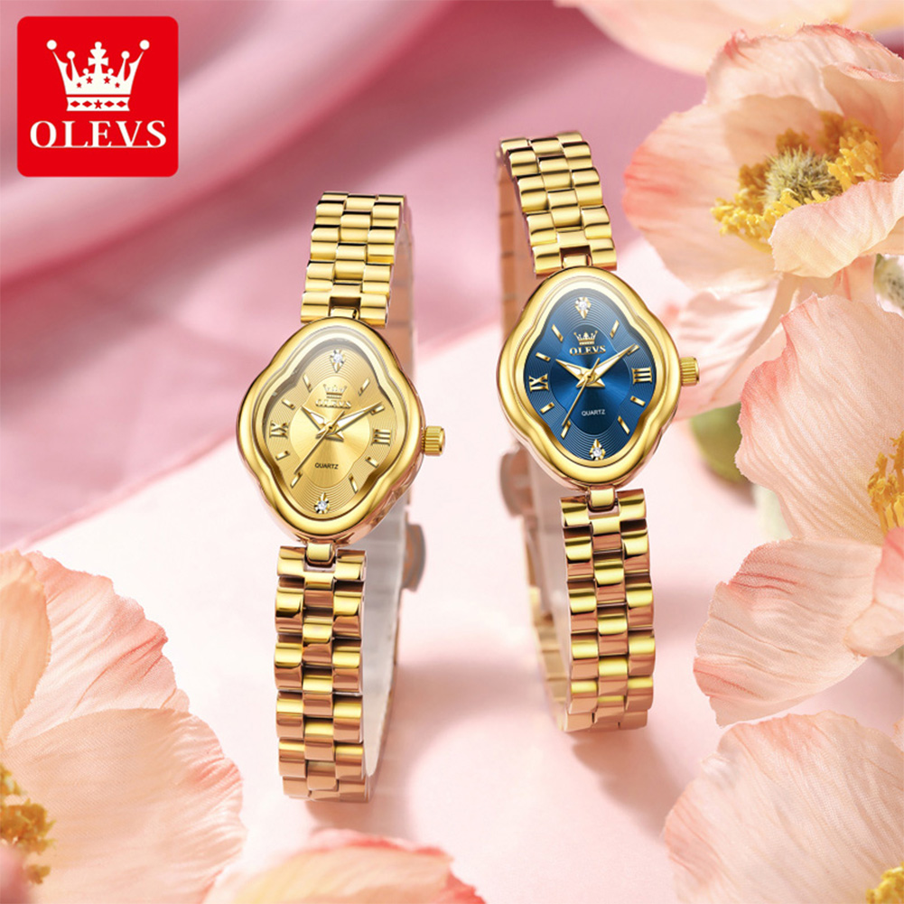 OLEVS Brand New Women's Quartz - Luxury Watch Index 评论和价格