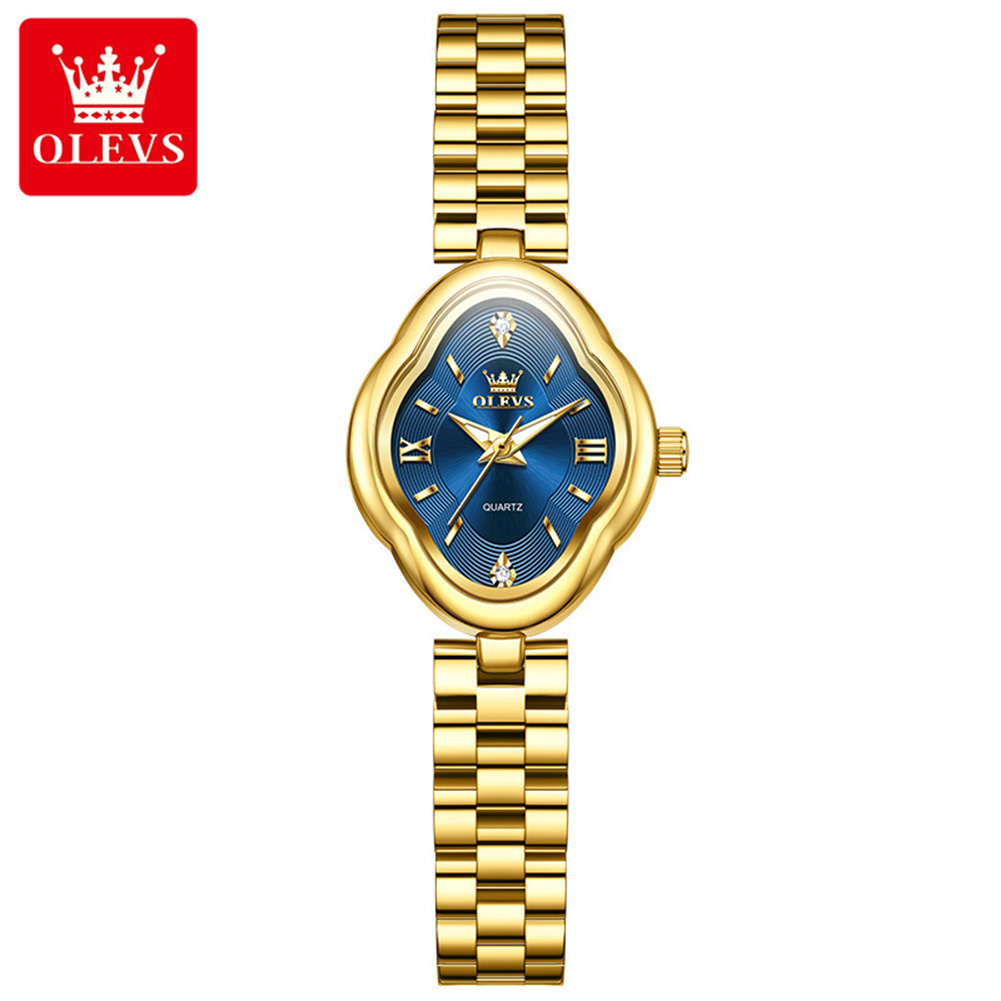 OLEVS Brand New Women's Quartz - Luxury Watch Index 评论和价格