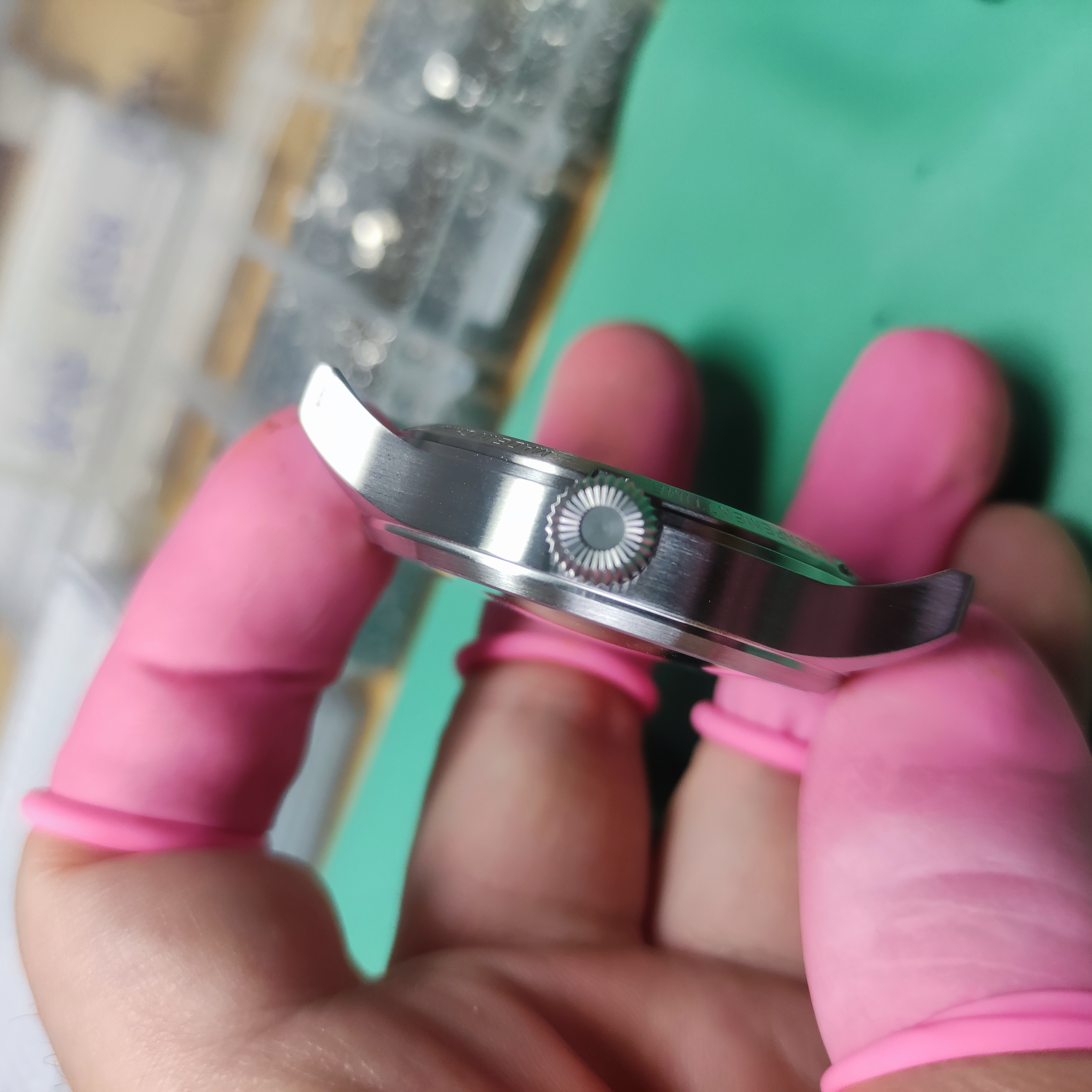 【Escapement Time】Automatic Mov - Automatic Pilot Watch 评论和价格