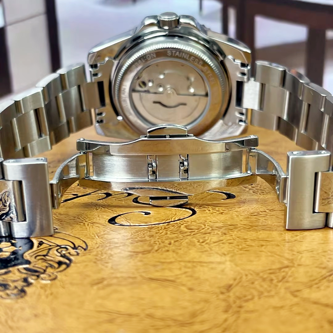 Luxury Men's Watch with Busine - Luxury Watch Name Brands 评论和价格