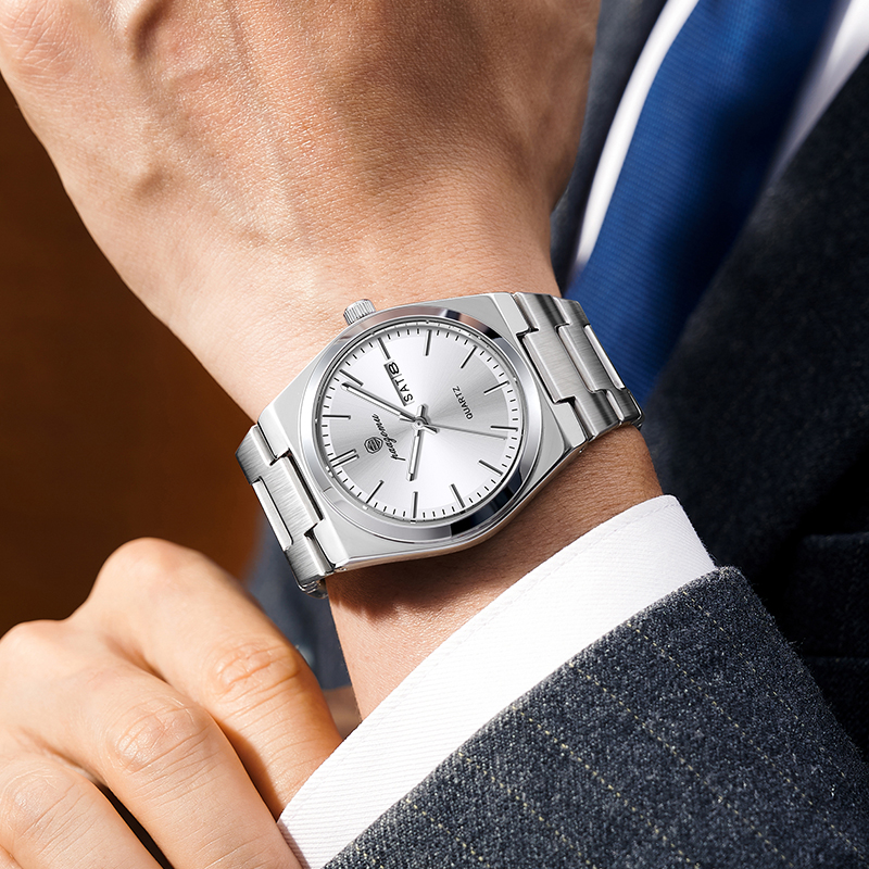 PAAZOMU Fashion Luxury Man Wri - Luxury Watch News 评论和价格