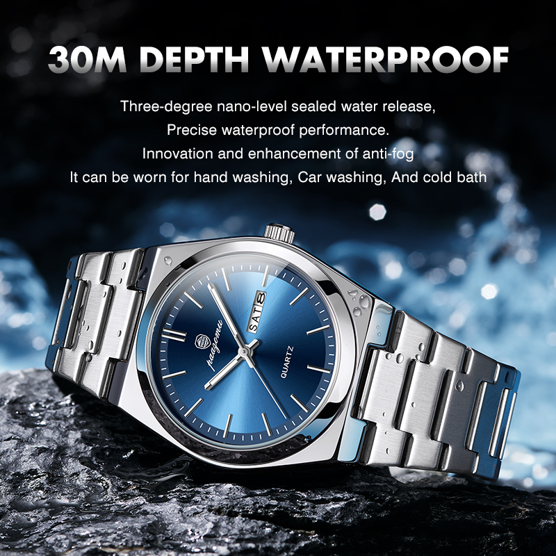 PAAZOMU Fashion Luxury Man Wri - Luxury Watch News 评论和价格