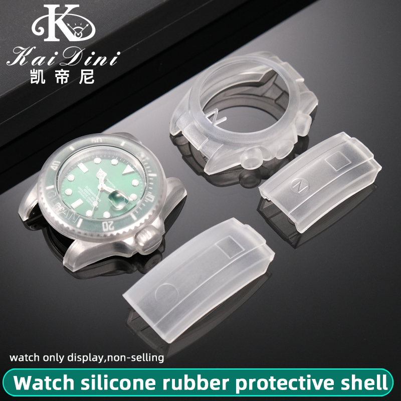 Watch Protective Case Transpar - Luxury Watch Unique 评论和价格