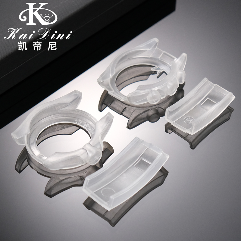 Watch Protective Case Transpar - Luxury Watch Unique 评论和价格