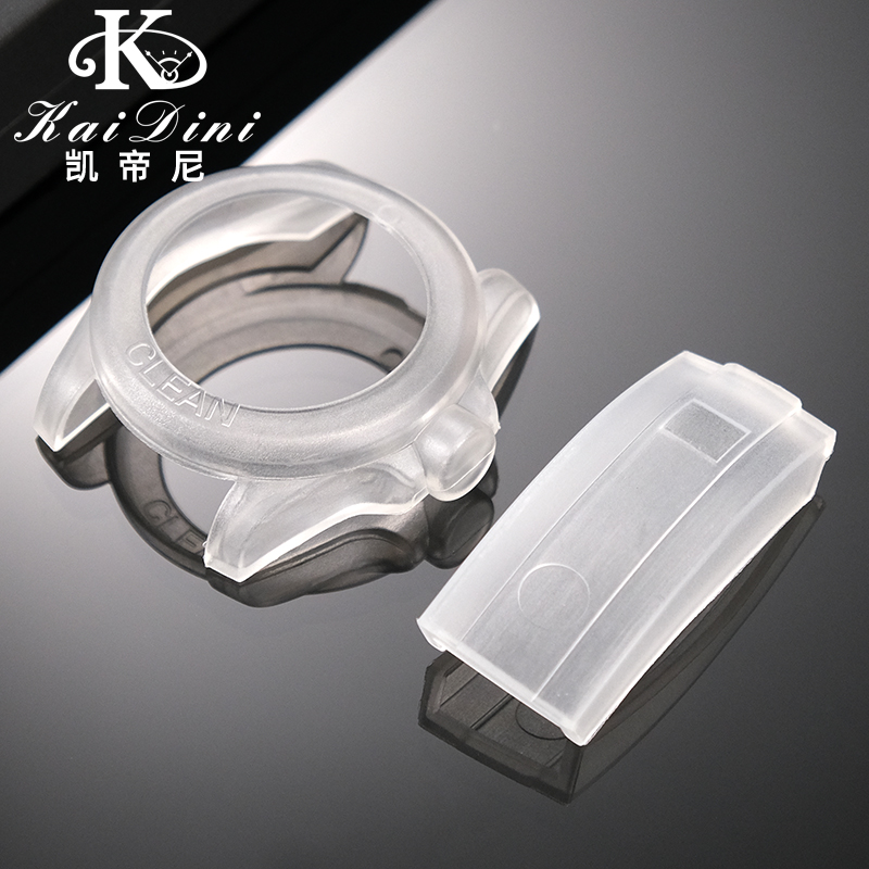 Watch Protective Case Transpar - Luxury Watch Unique 评论和价格