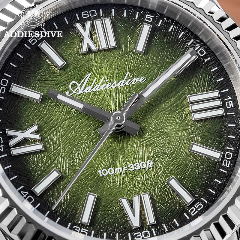 ADDIESDIVE Sapphire Glass Stai - Luxury Watch Makes 评论和价格
