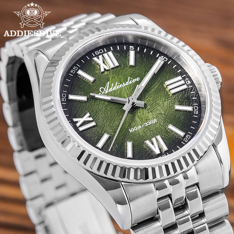 ADDIESDIVE Sapphire Glass Stai - Luxury Watch Makes 评论和价格