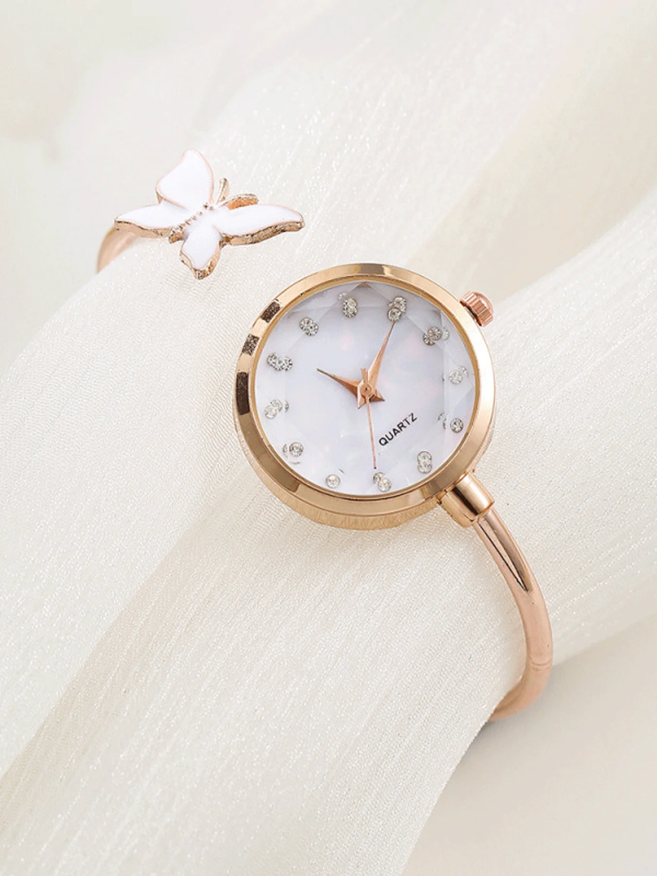 Beimu face bracelet butterfly  - Luxury Watch Face 评论和价格