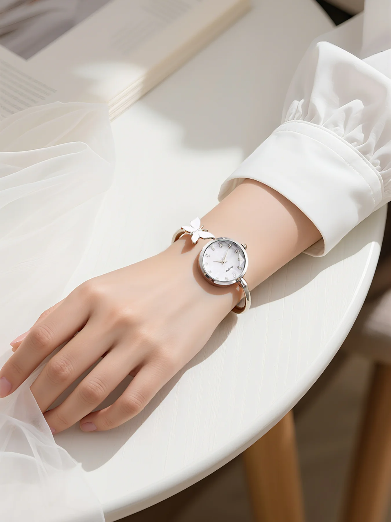 Beimu face bracelet butterfly  - Luxury Watch Face 评论和价格