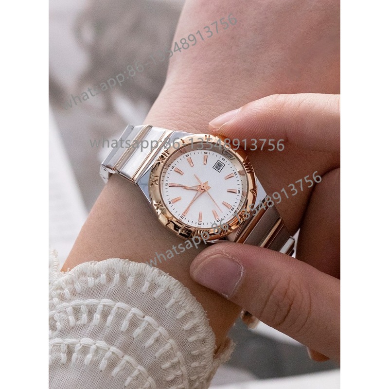 S9888L Women's Steel Belt Watc - Luxury Watch Diamond 评论和价格