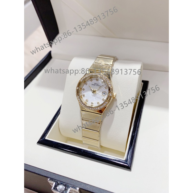 S9888L Women's Steel Belt Watc - Luxury Watch Diamond 评论和价格