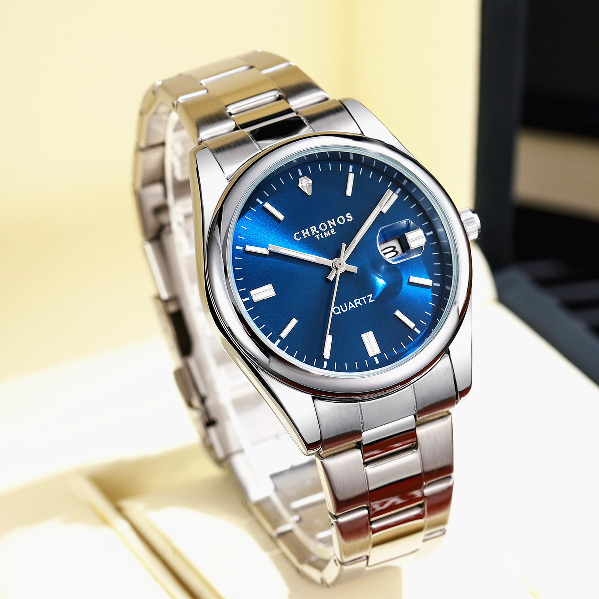 CHRONOS Top Brand Luxury Man W - Luxury Watch Unique 评论和价格