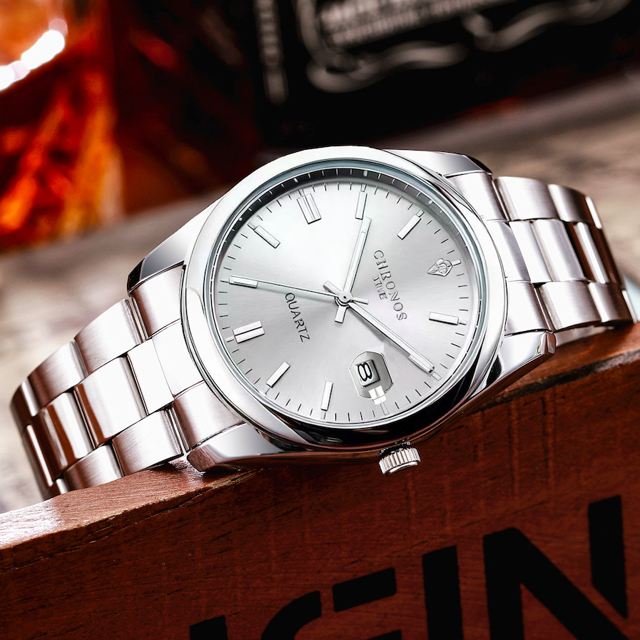 CHRONOS Top Brand Luxury Man W - Luxury Watch Unique 评论和价格