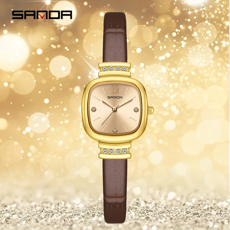 SANDA Top Brand Women Watch Ne - Luxury Watch Top 10 评论和价格