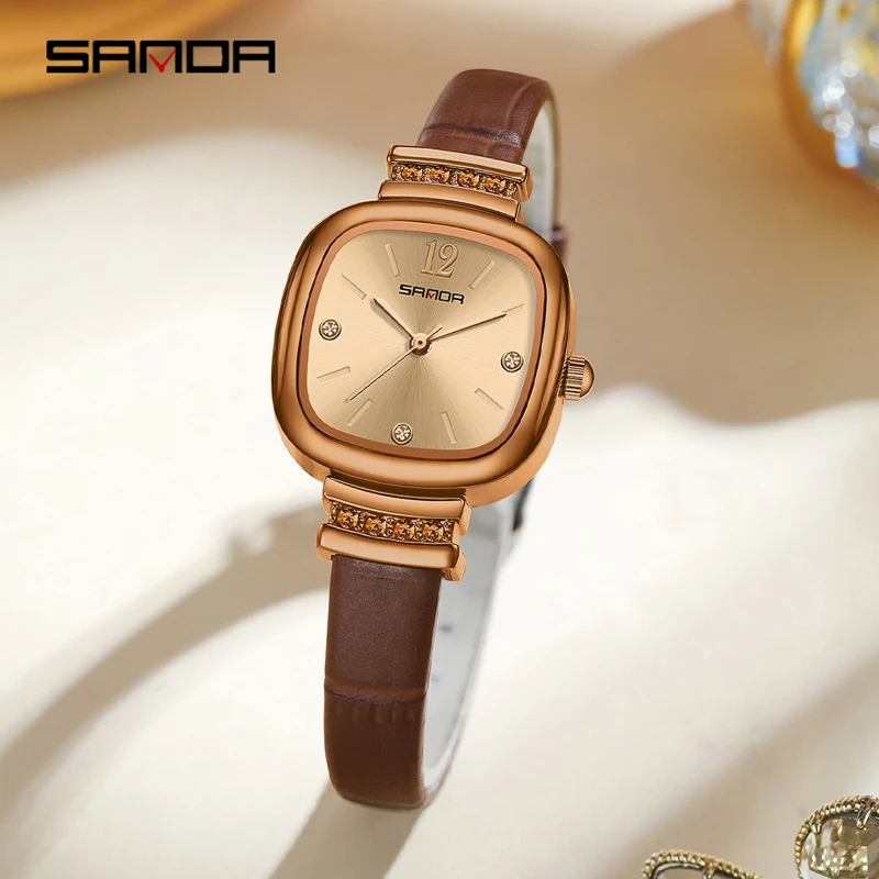 SANDA Top Brand Women Watch Ne - Luxury Watch Top 10 评论和价格