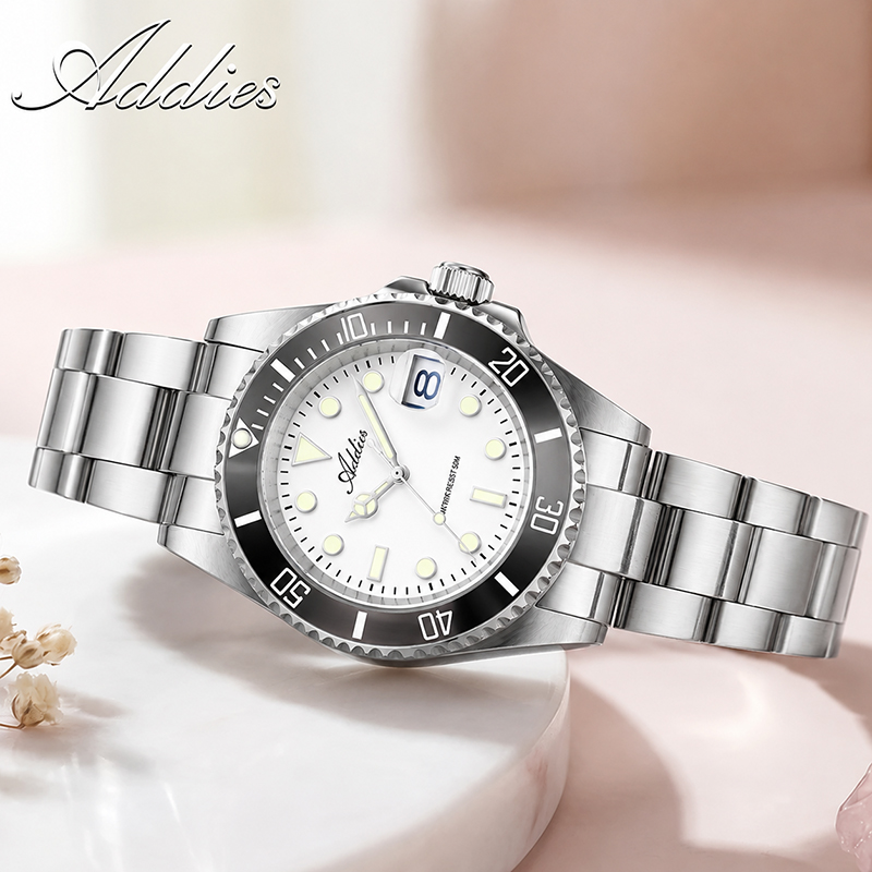 ADDIES 36mm 50m Waterproof Wom - Luxury Watch 评论和价格
