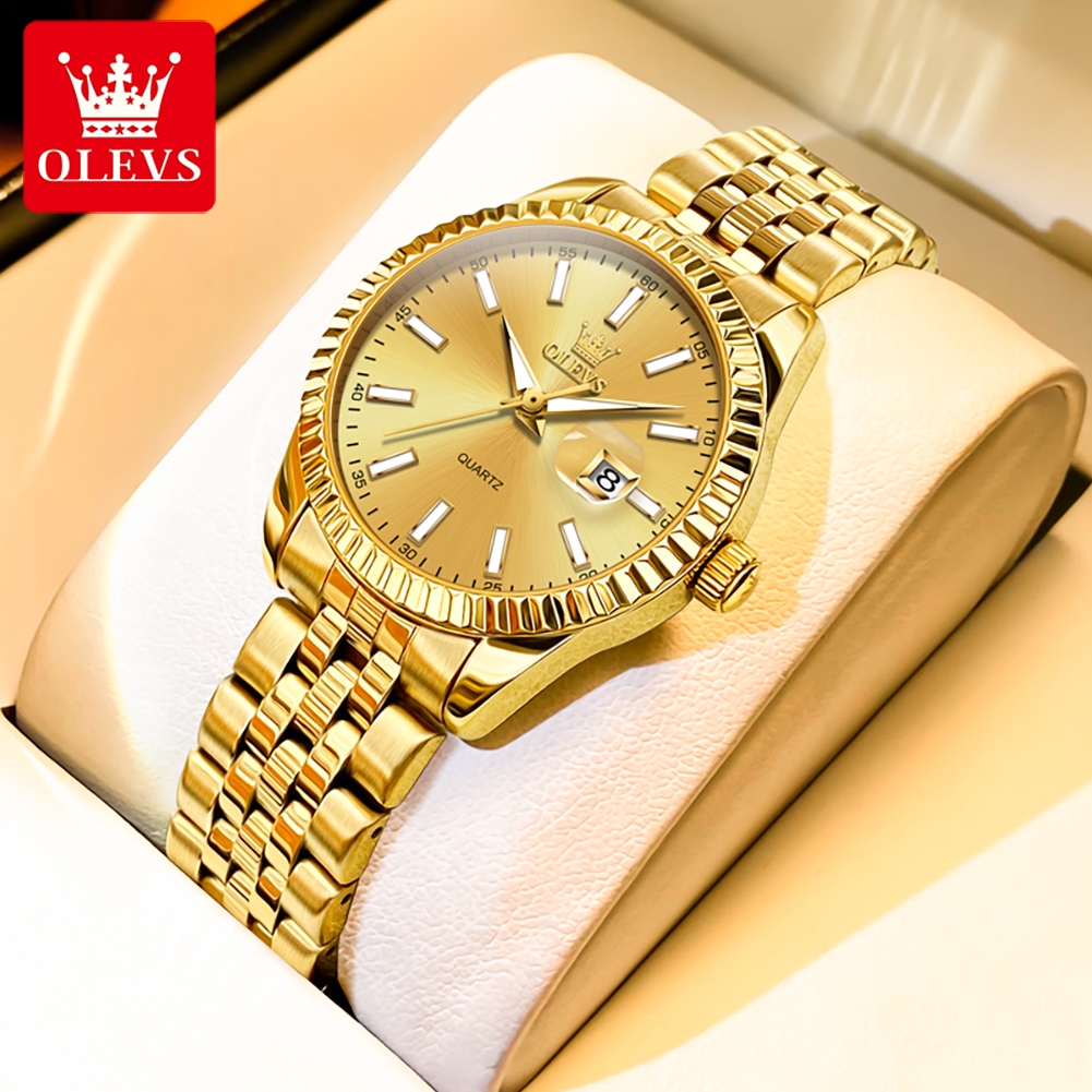 OLEVS 5593 Quartz Women's Watc - Luxury Watch Index 评论和价格