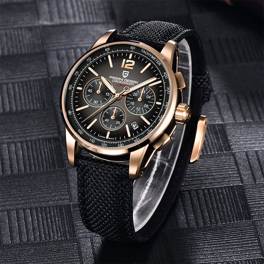 PAGANI DESIGN New Mens Watch 4 - Luxury Watch Brands 评论和价格