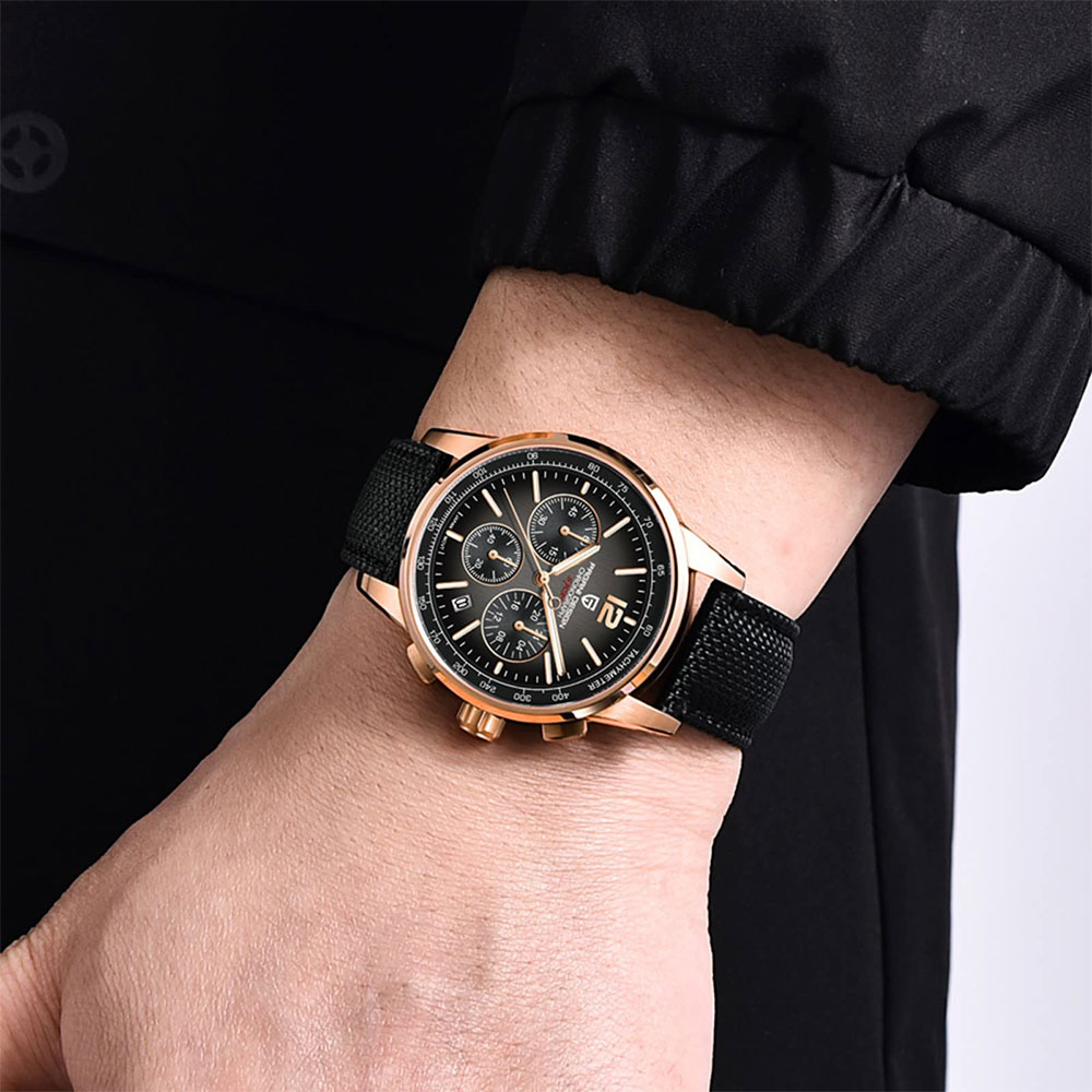 PAGANI DESIGN New Mens Watch 4 - Luxury Watch Brands 评论和价格