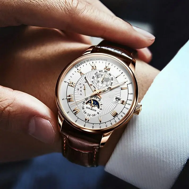 2025 Men Watch Fashion Top Lux - Luxury Watch Top 10 评论和价格