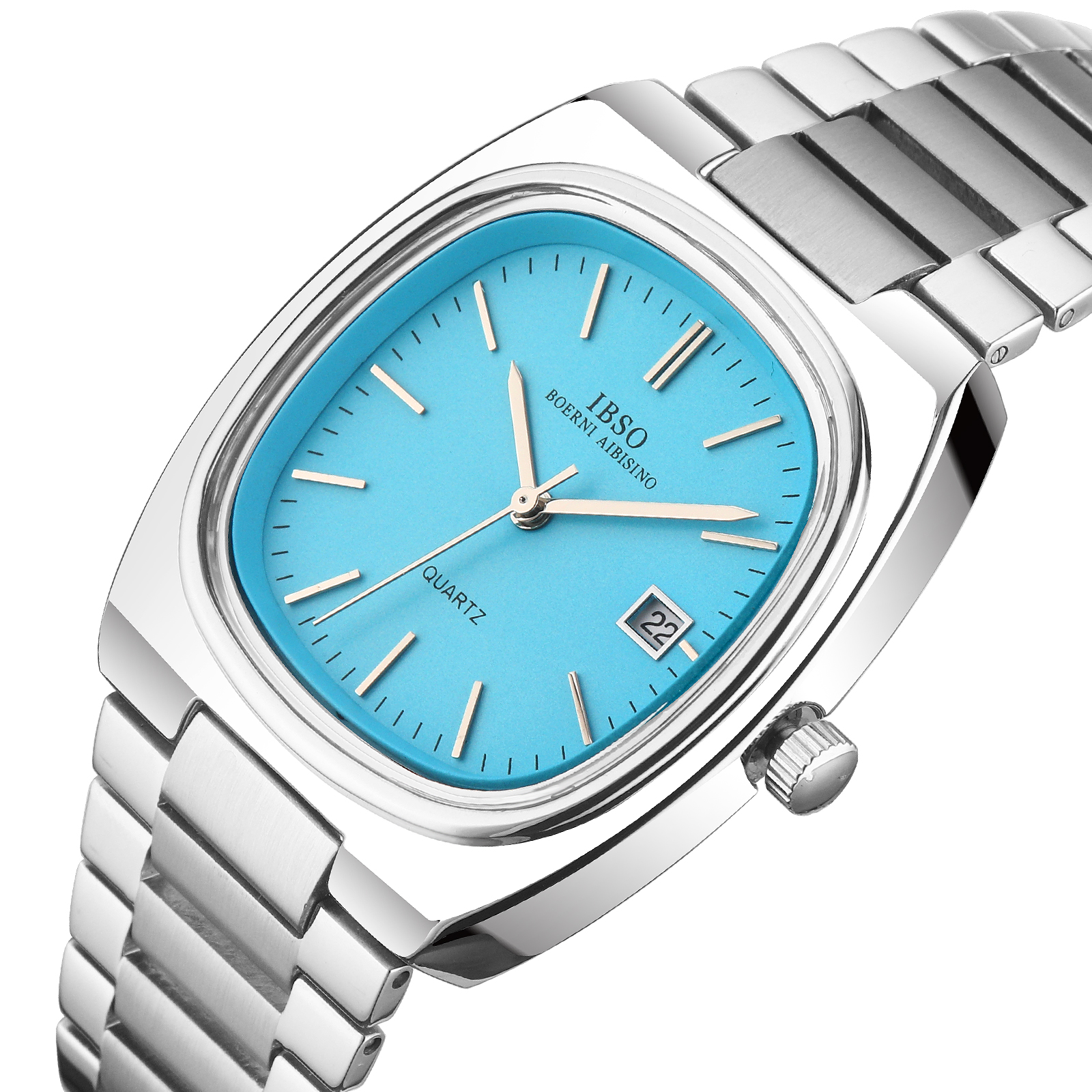 IBSO Luxury Men's Watch 3ATM H - Luxury Watch And Price 评论和价格