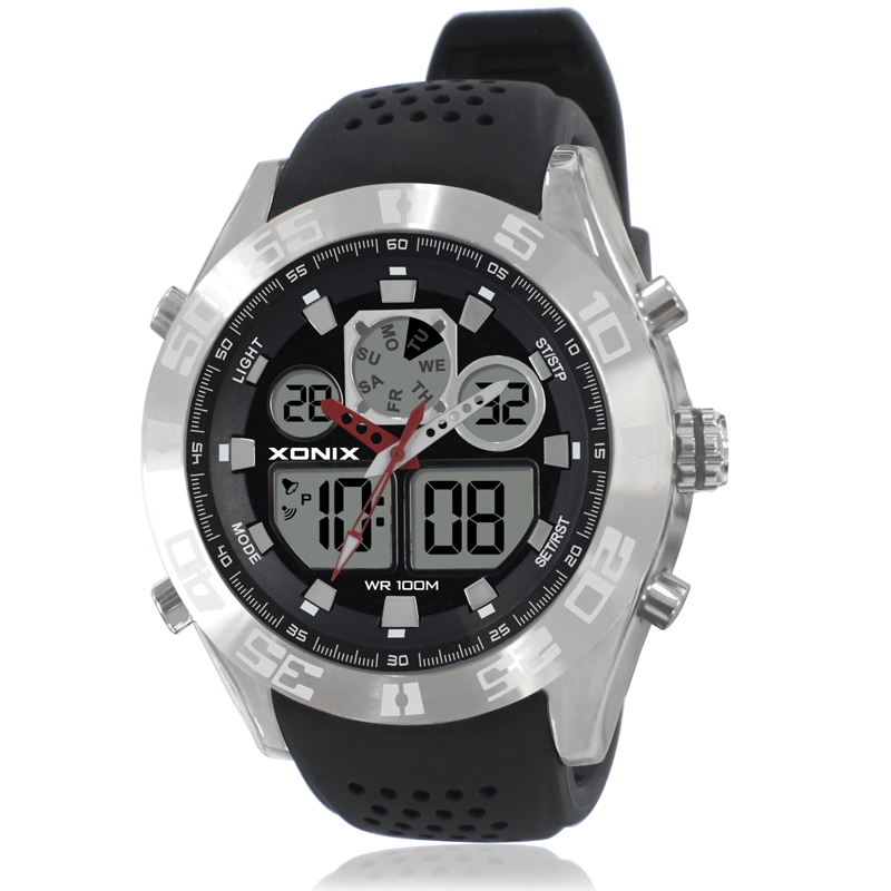 XONIX Men Sports Watches Water - Minute Repeater Watch 评论和价格