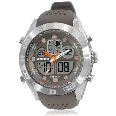 XONIX Men Sports Watches Water - Minute Repeater Watch 评论和价格