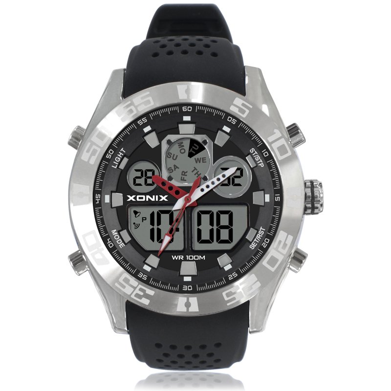 XONIX Men Sports Watches Water - Minute Repeater Watch 评论和价格
