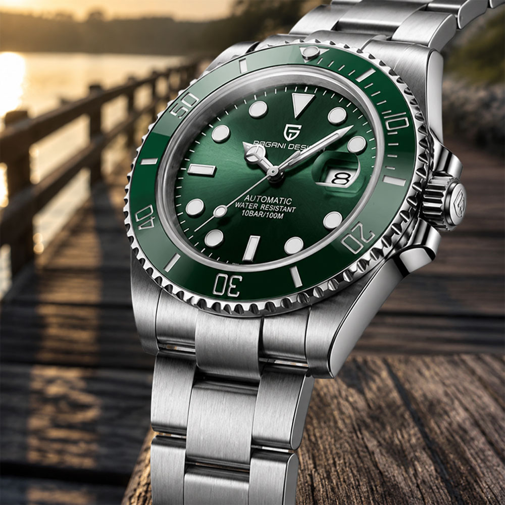PAGANI DESIGN Diving Watch Mec - Luxury Watch Design 评论和价格