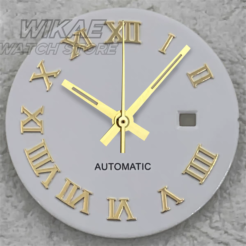 24.5mm NH05 Women's Watch Dial - Luxury Watch Face 评论和价格