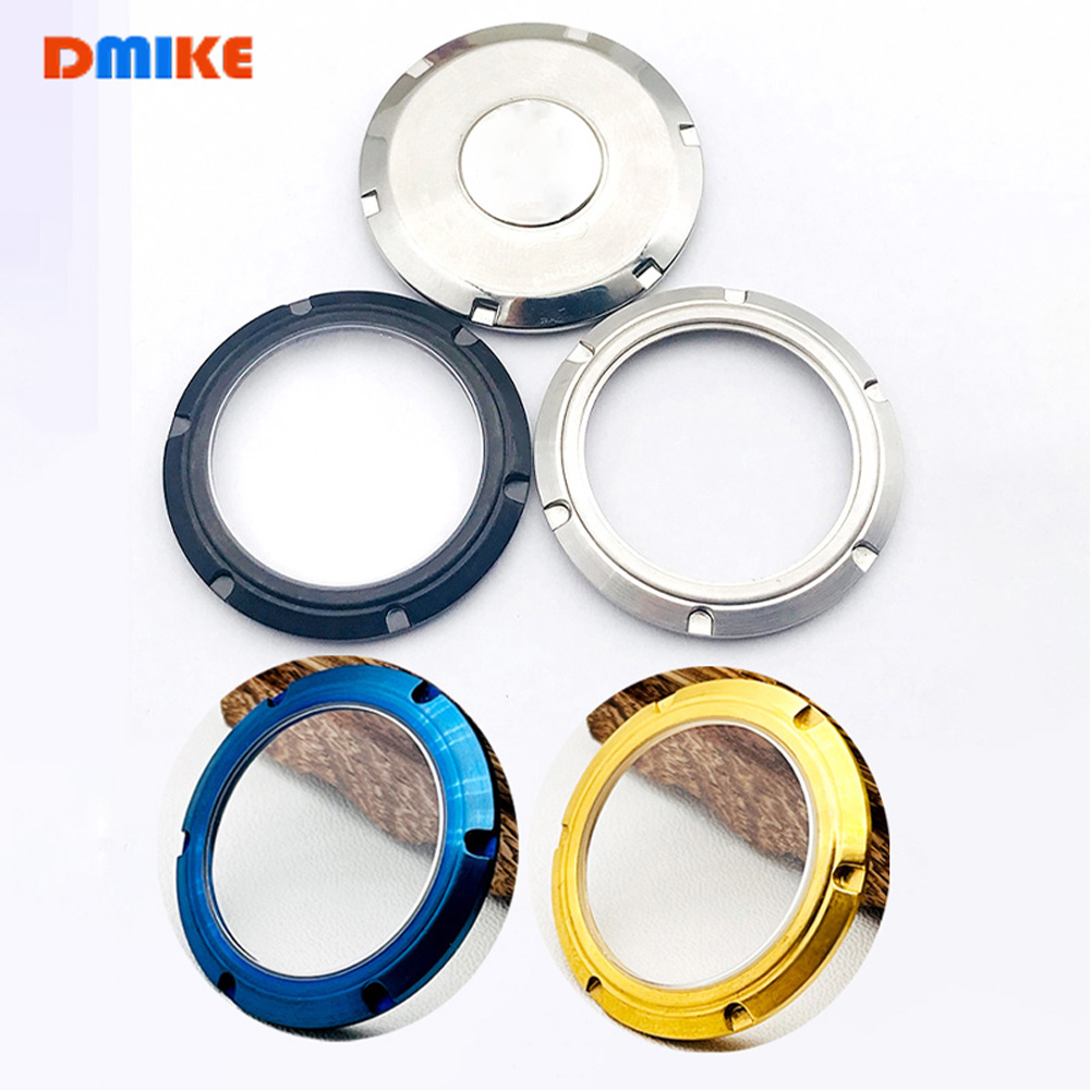 SKX Transparent Case Back Cove - Exhibition Caseback 评论和价格