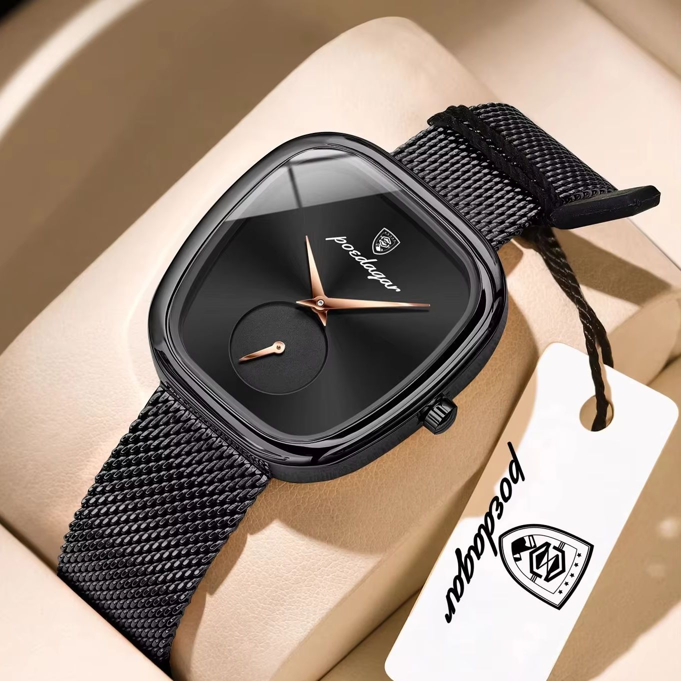 POEDAGAR Luxury Unique Women's - Luxury Watch Unique 评论和价格