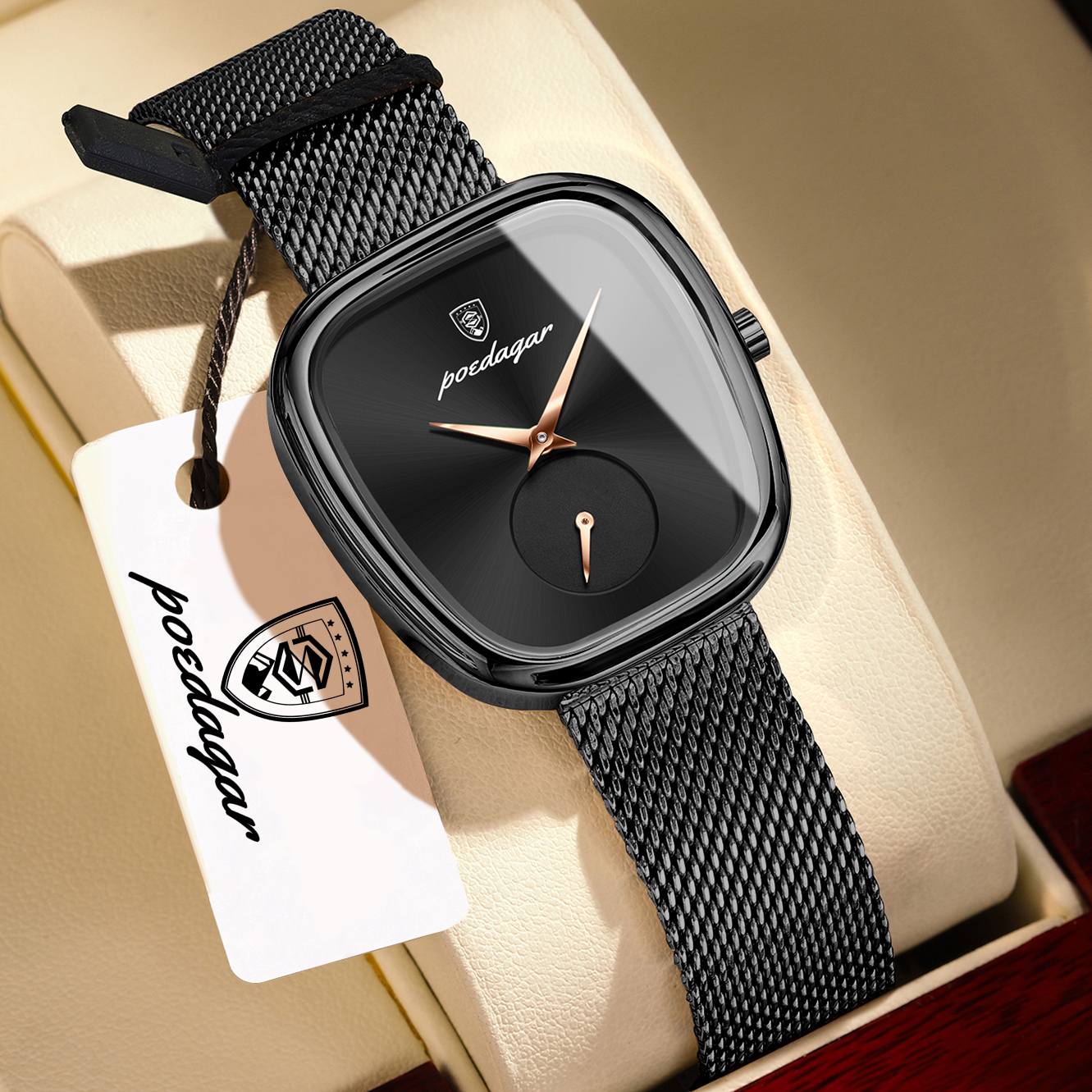 POEDAGAR Luxury Unique Women's - Luxury Watch Unique 评论和价格