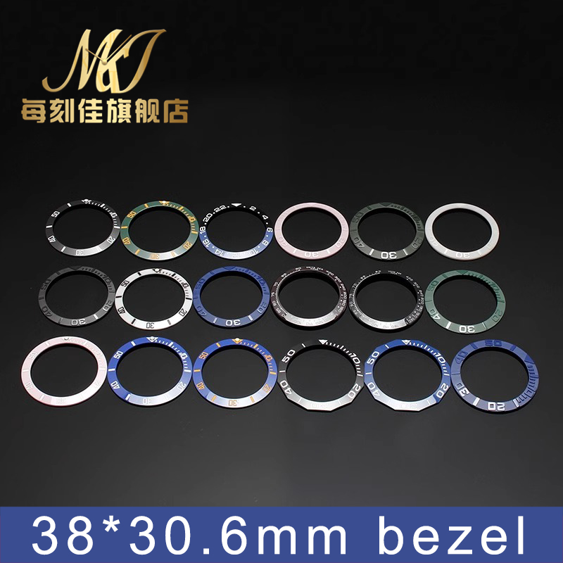 Ceramic watch bezel for ROLEX  - Luxury Watch Unique 评论和价格