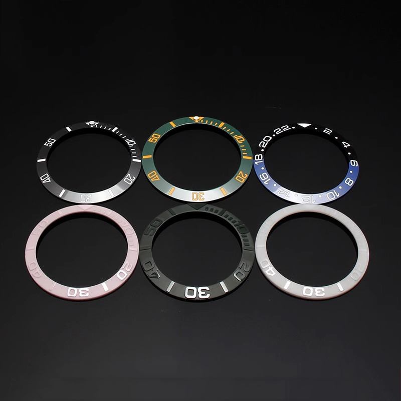 Ceramic watch bezel for ROLEX  - Luxury Watch Unique 评论和价格
