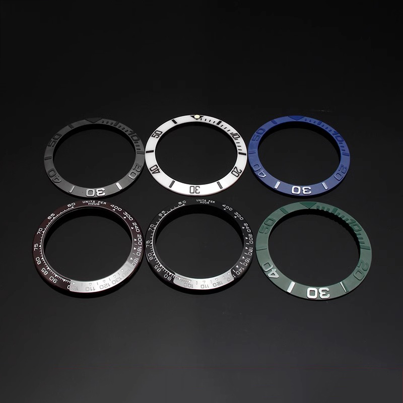 Ceramic watch bezel for ROLEX  - Luxury Watch Unique 评论和价格
