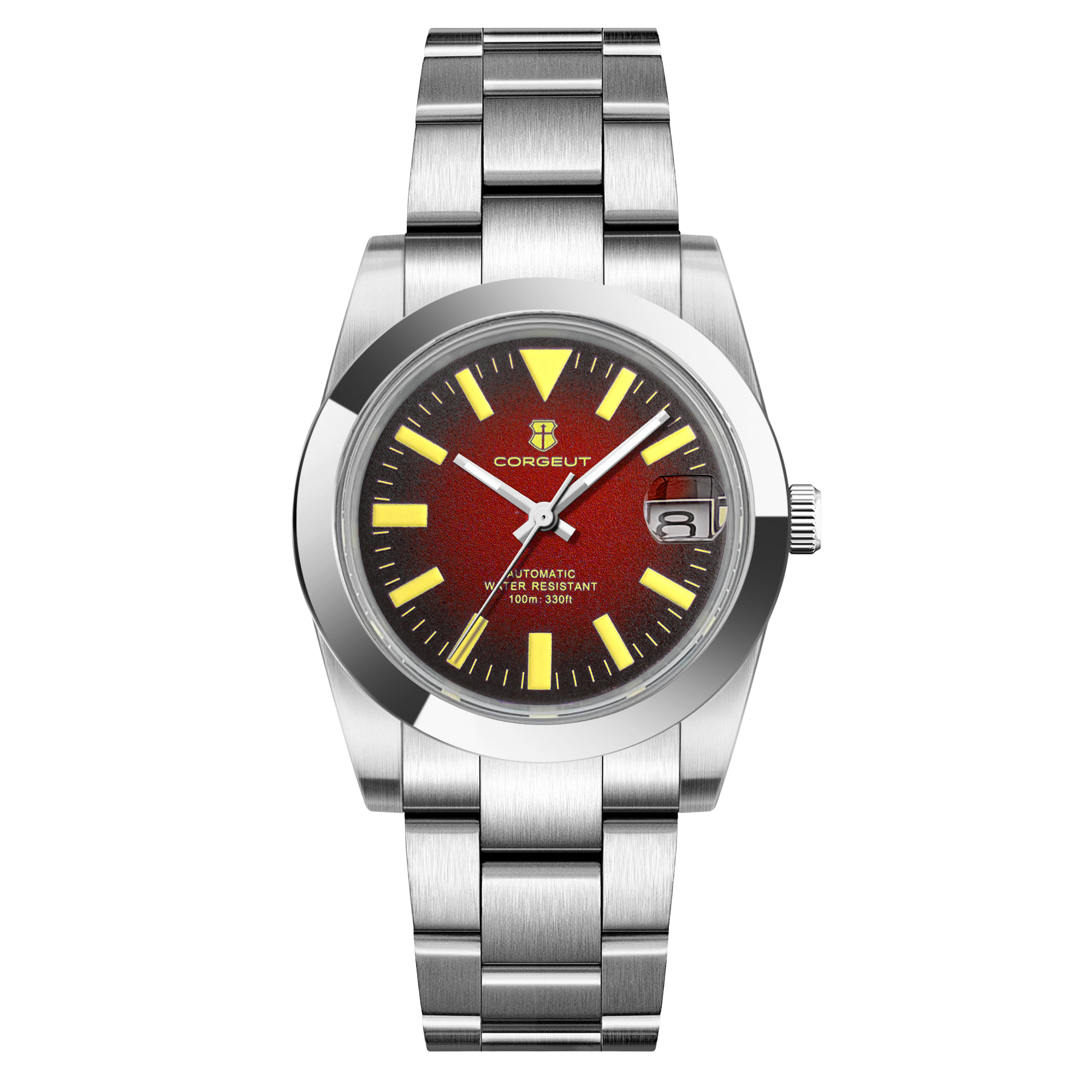 Custom Logo 36/39mm New NH35 A - Luxury Watch News 评论和价格