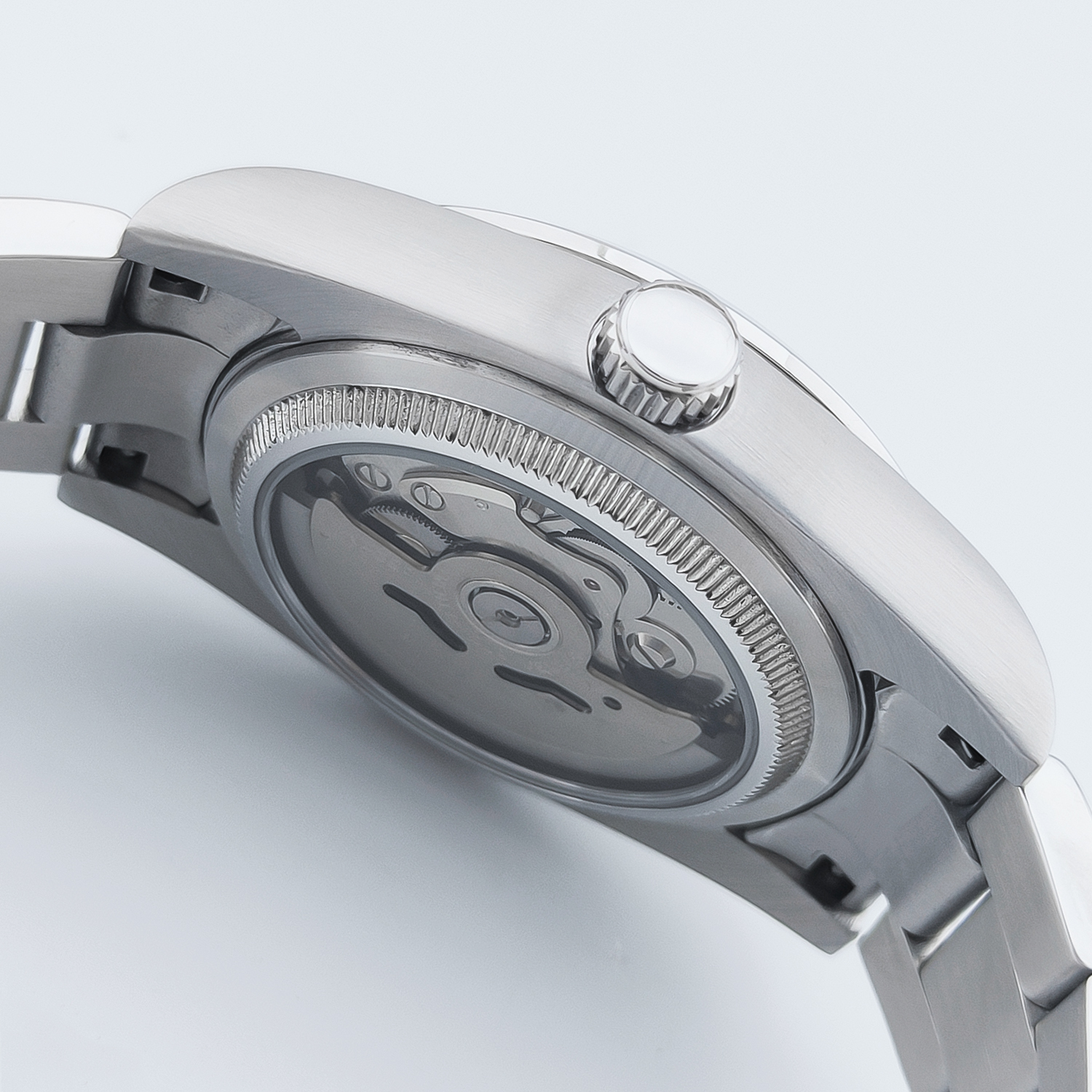 Custom Logo 36/39mm New NH35 A - Luxury Watch News 评论和价格
