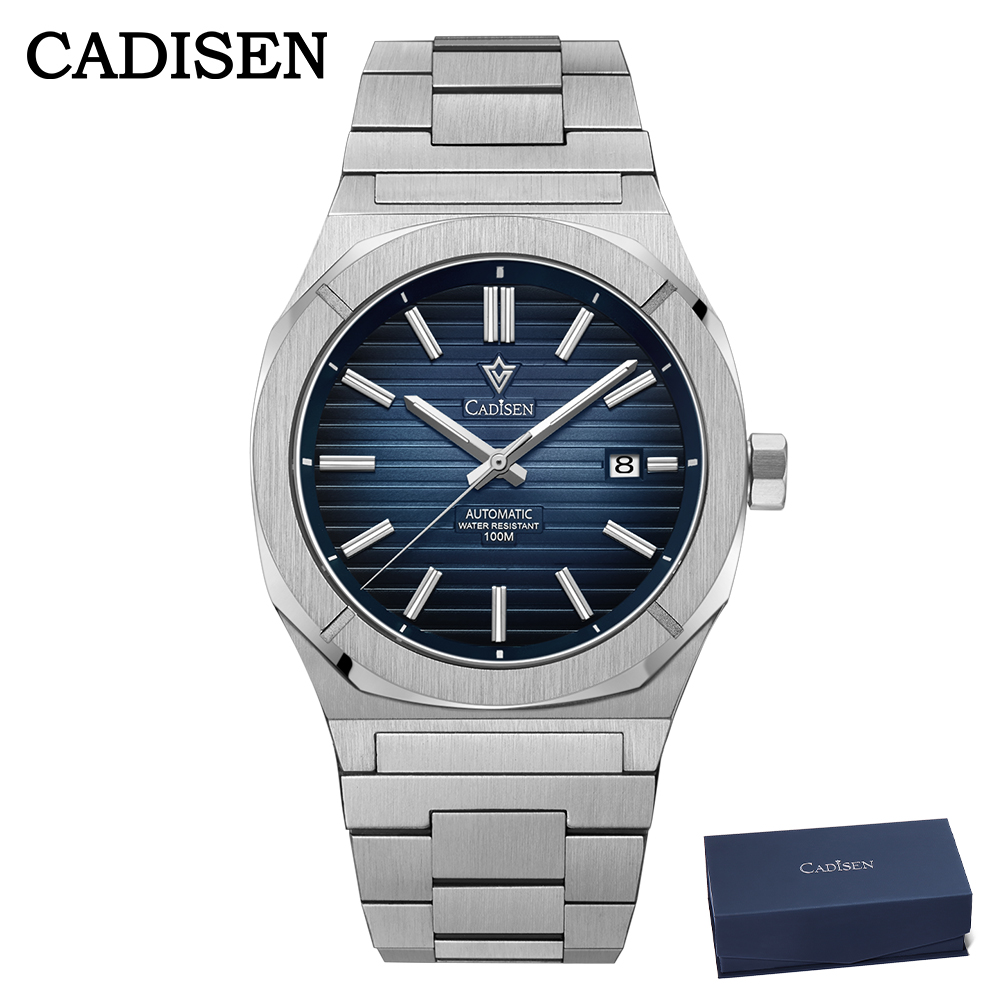 CADISEN 2026 Diver Watch Sapph - Luxury Watch Design 评论和价格