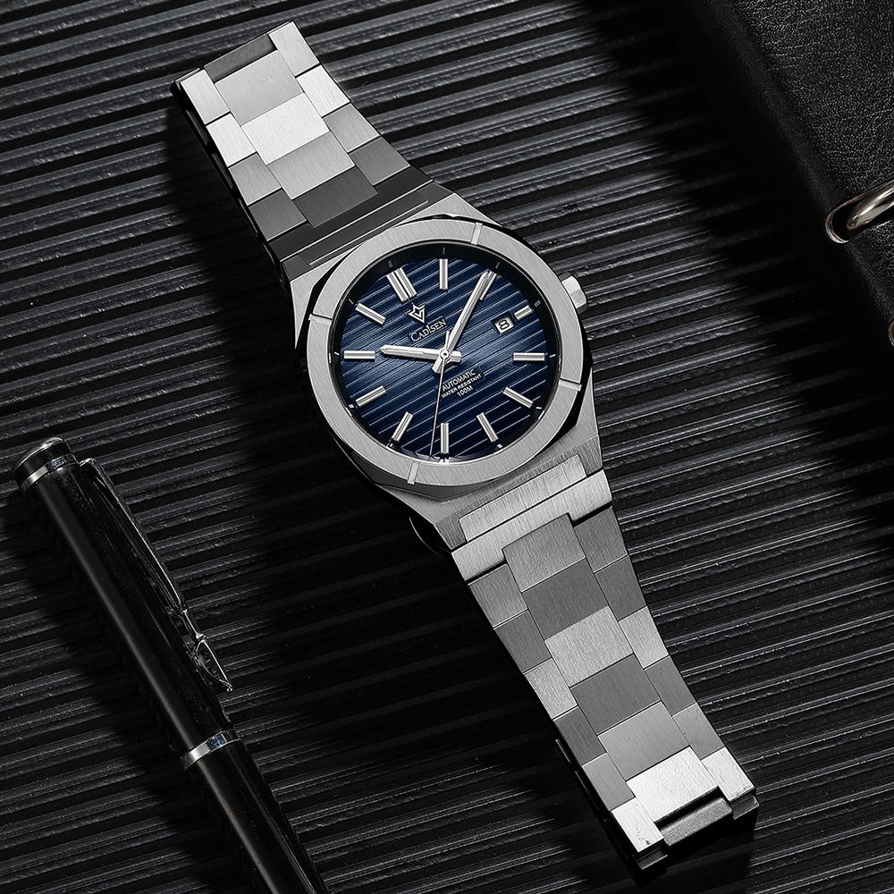 CADISEN 2026 Diver Watch Sapph - Luxury Watch Design 评论和价格