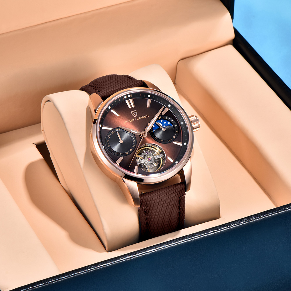 2025 Men's Watches PAGANI DESI - Luxury Watch Design 评论和价格