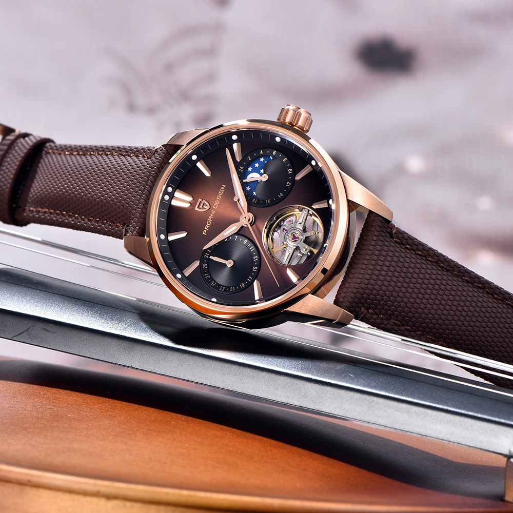 2025 Men's Watches PAGANI DESI - Luxury Watch Design 评论和价格