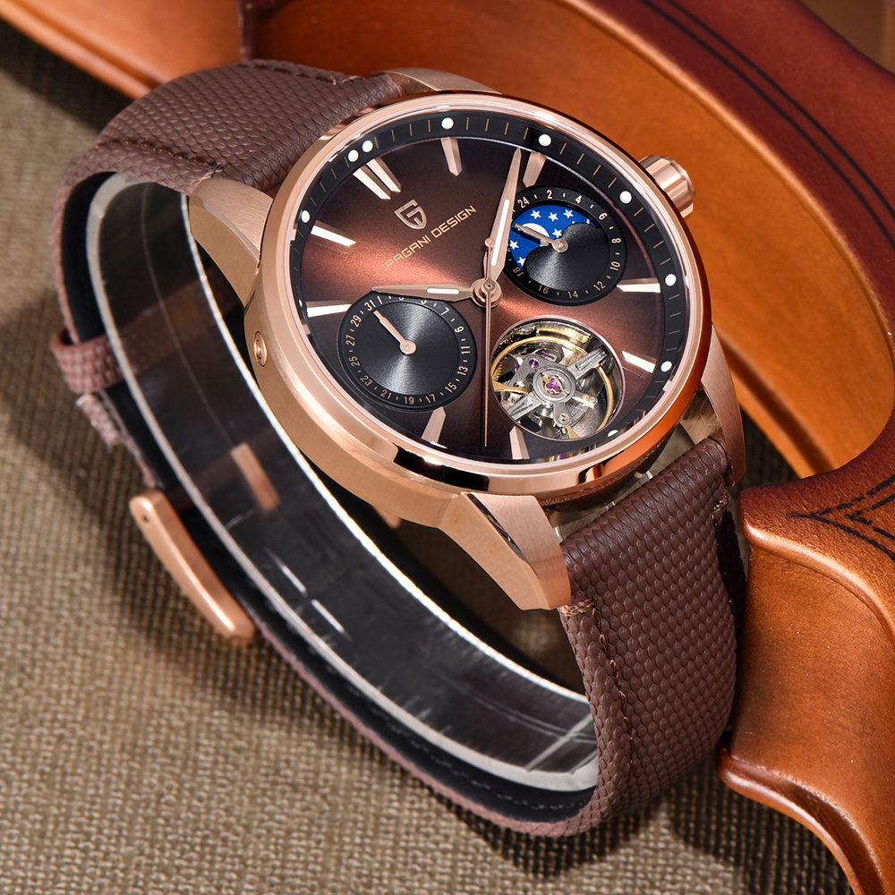 2025 Men's Watches PAGANI DESI - Luxury Watch Design 评论和价格