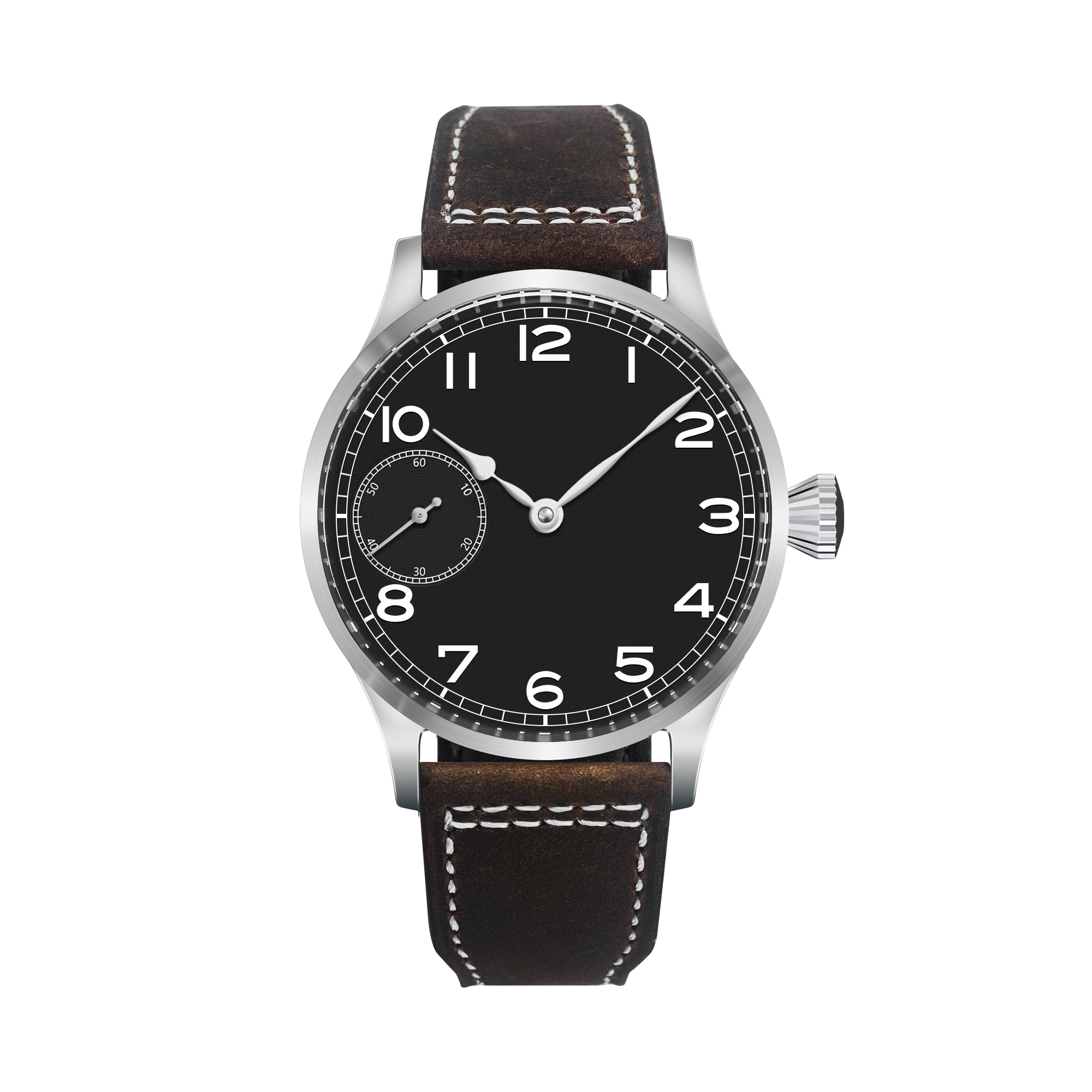 Corgeut Luxury Sapphire Glass  - Automatic Pilot Watch 评论和价格