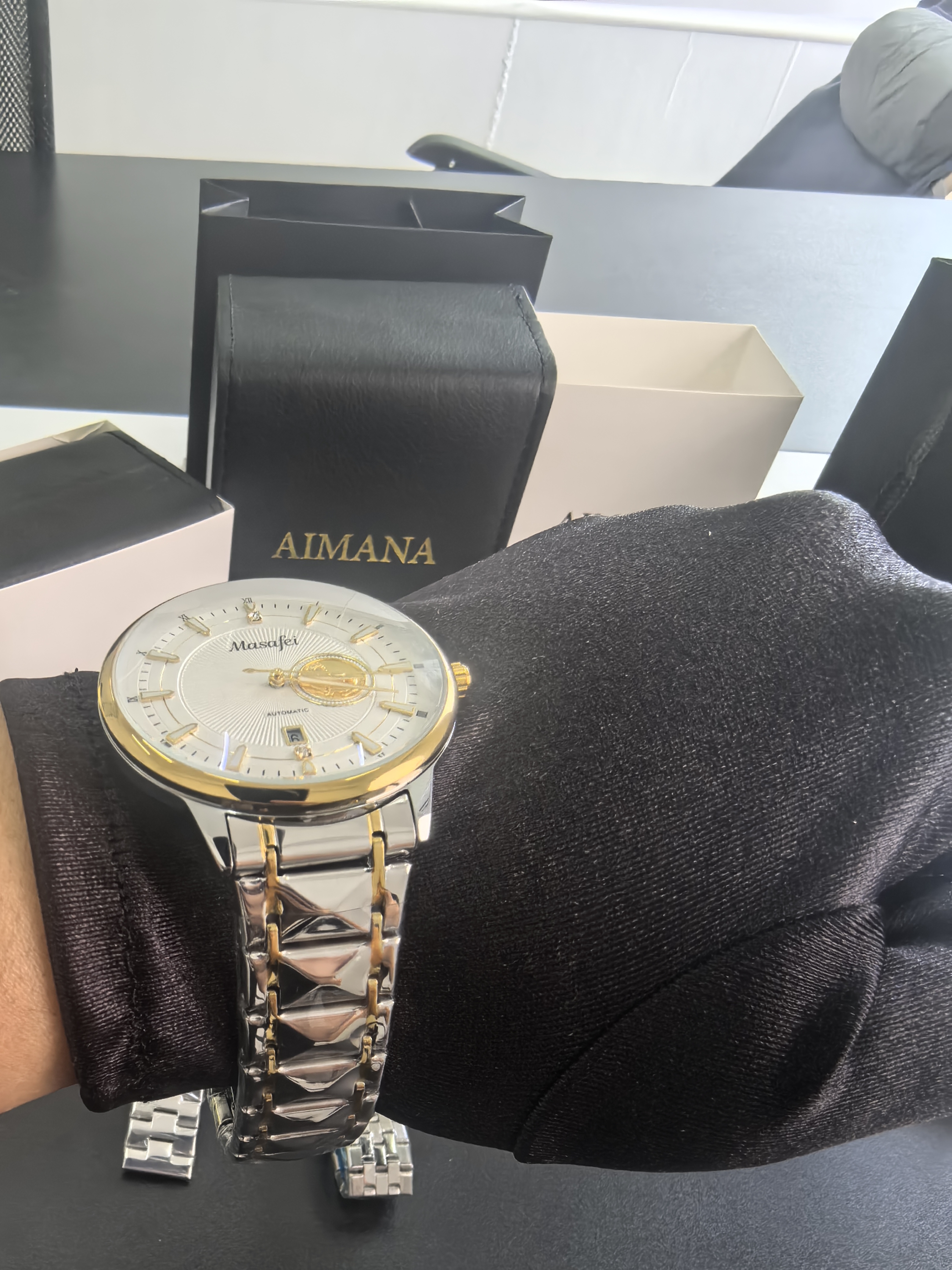 Mechanical Backside, Nice watc - Luxury Watch Nice 评论和价格